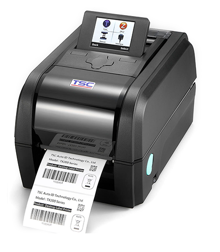 TX600/TX610 – 600 dpi打印机